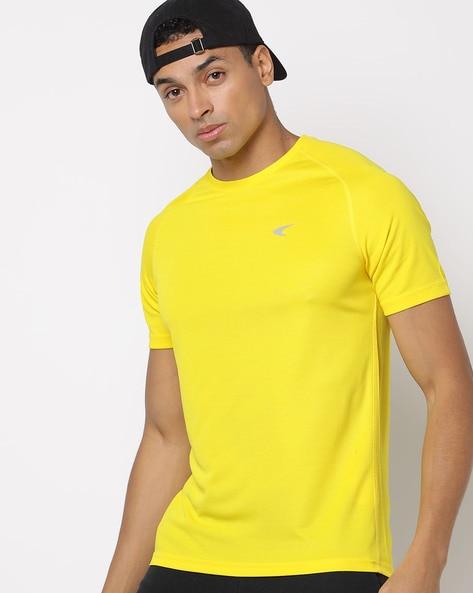 fastdry active crew-neck t-shirt