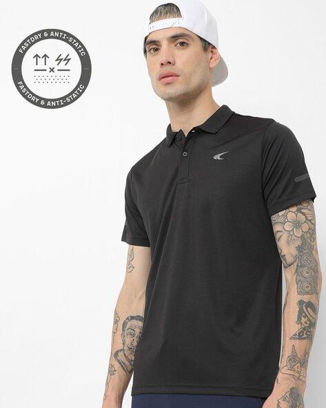 fastdry active polo t-shirt