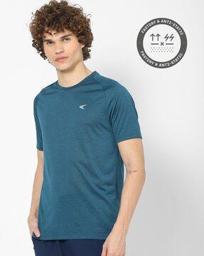 fastdry active raglan t-shirt