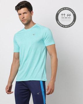 fastdry active raglan t-shirt