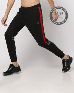 fastdry joggers with contrast taping