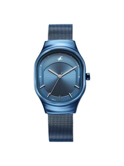 fastrack 6283qm01 snob x analog watch for women