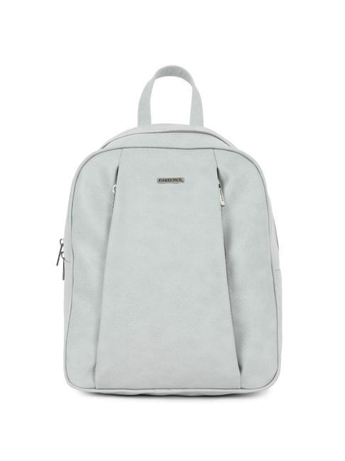 fastrack grey medium backpack bag