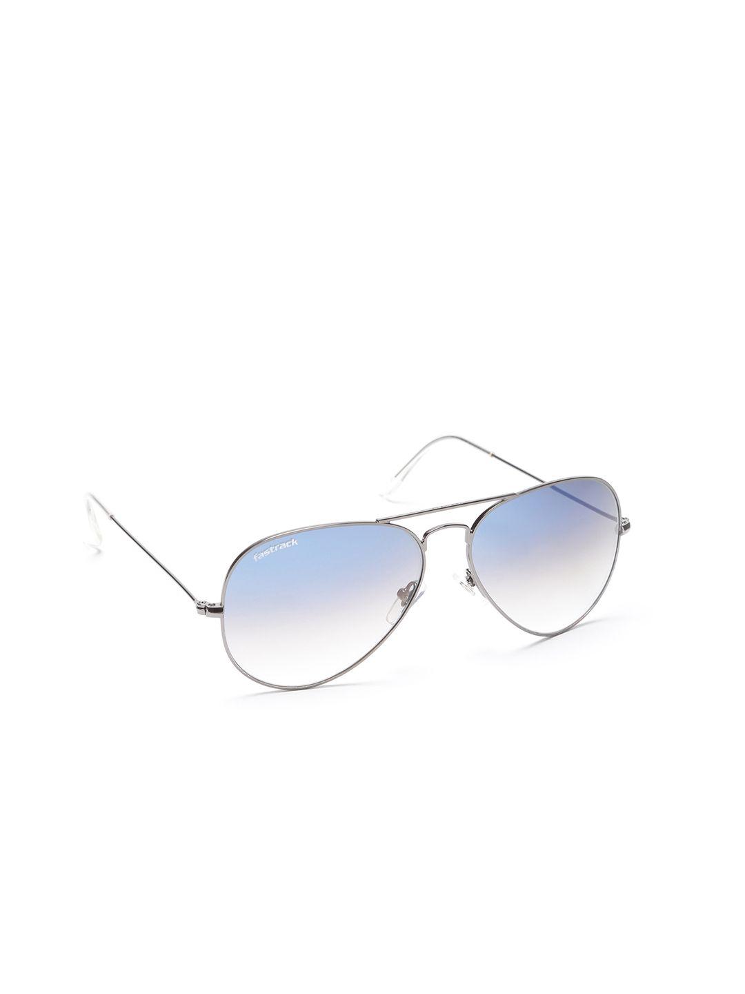 fastrack men aviator sunglasses m165gy19g