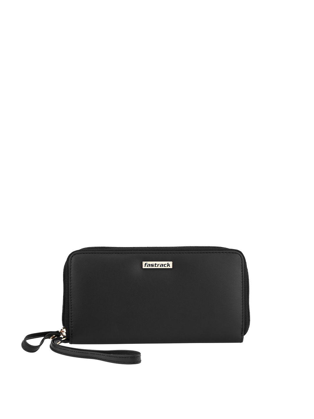 fastrack purse clutch with wrist loop