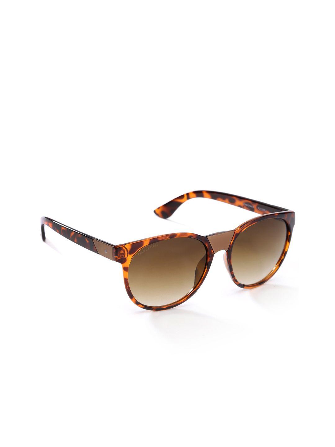fastrack unisex gradient sunglasses p333br2