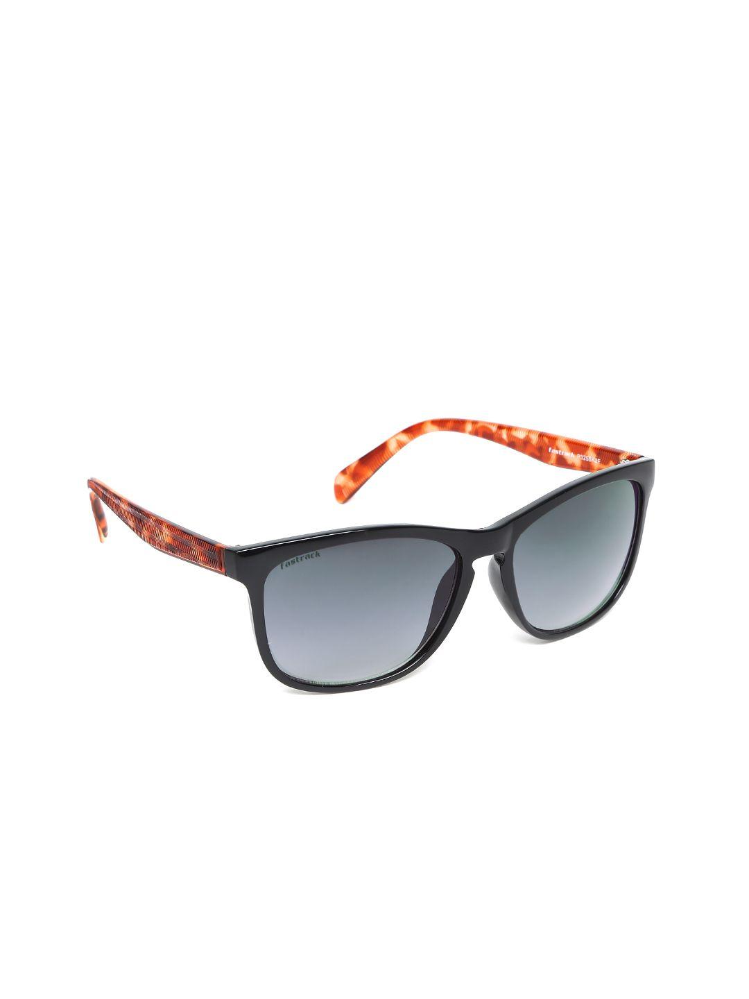 fastrack women gradient sunglasses p325bk2f