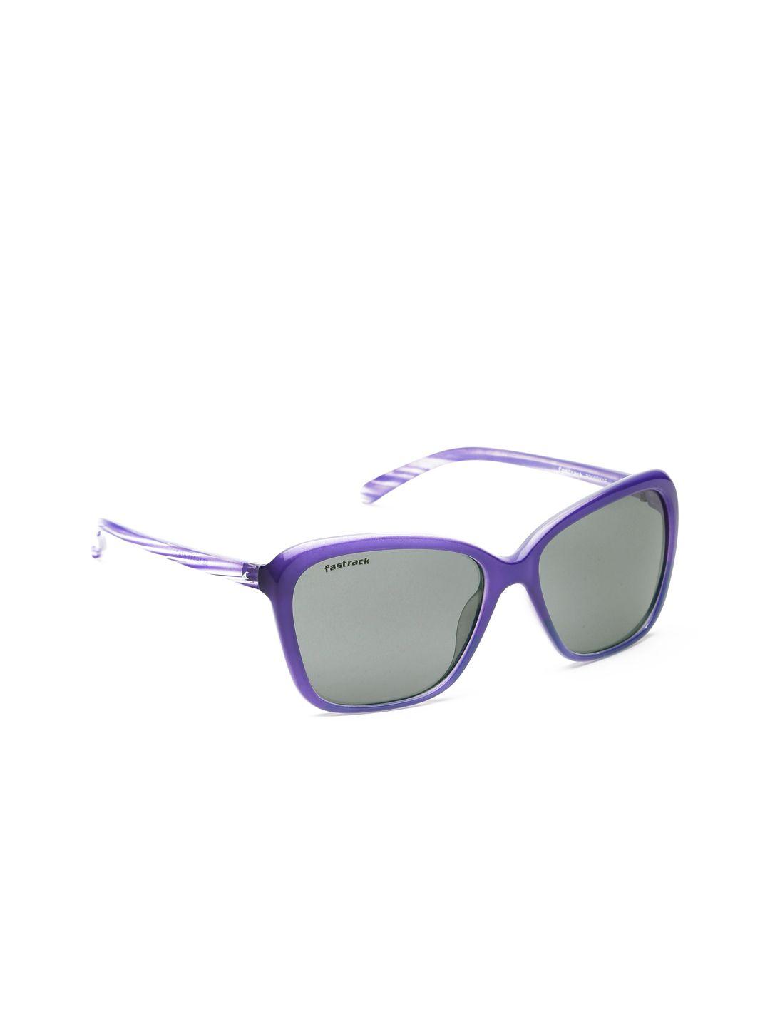 fastrack women sunglasses p306bk1f
