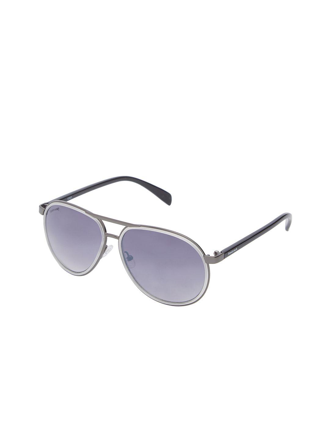 fastrack men aviator sunglasses