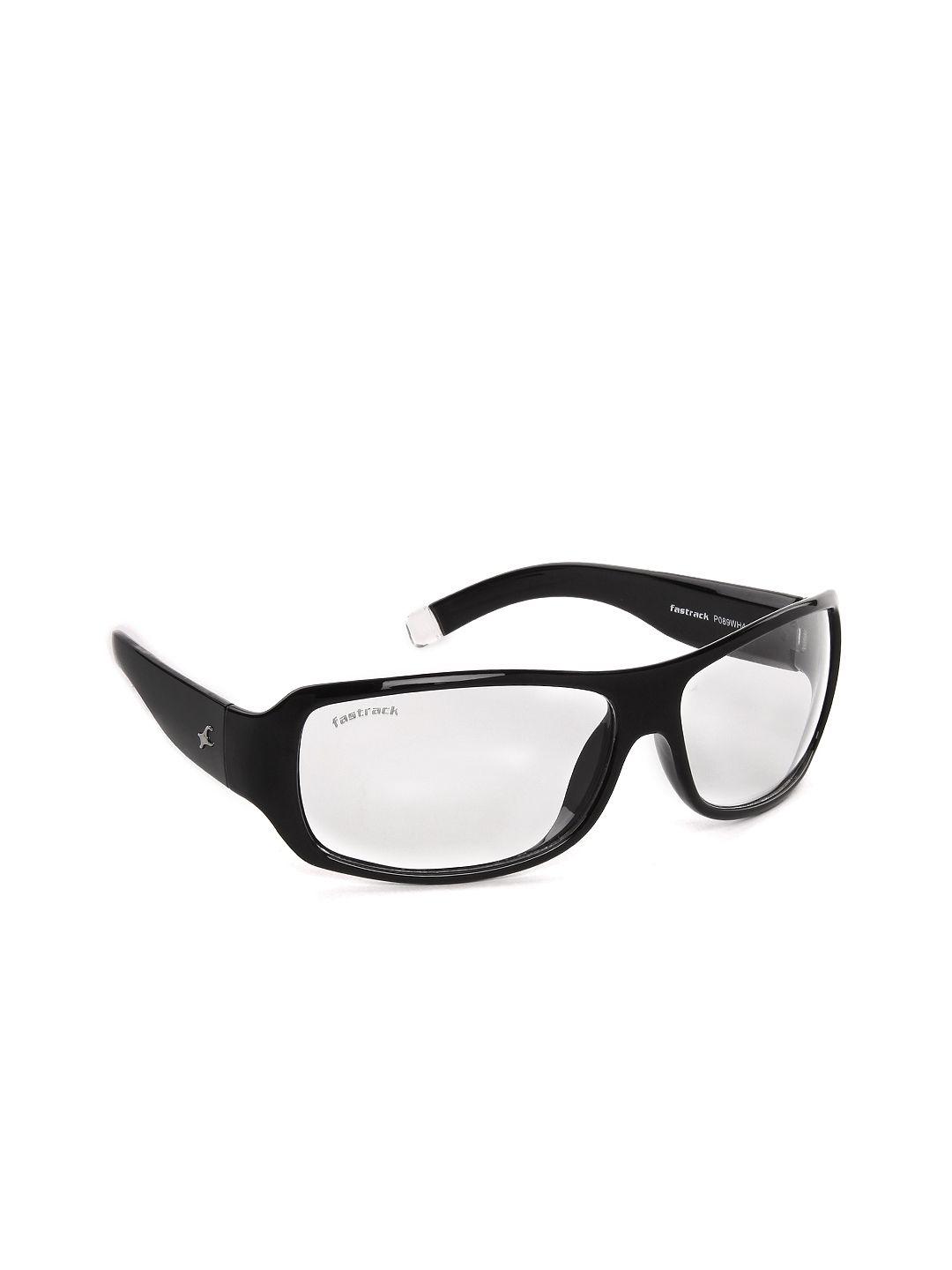 fastrack men clear glasses p089wh4