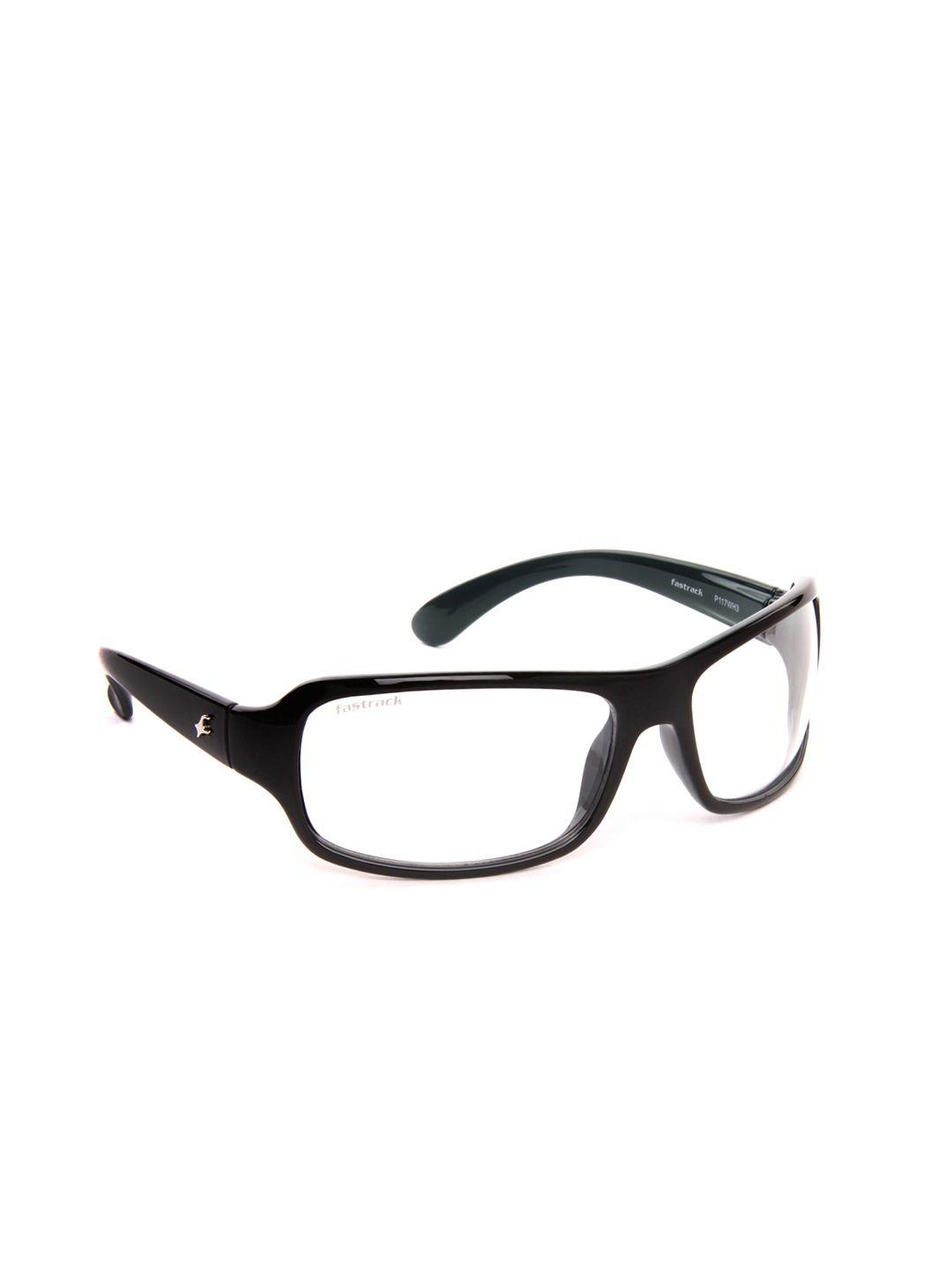 fastrack men clear glasses p117wh3