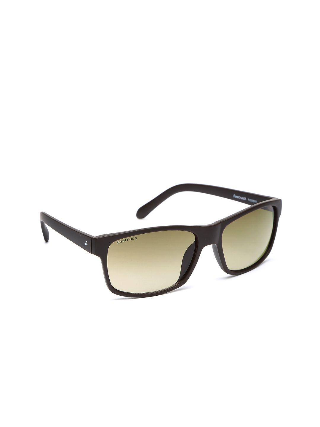 fastrack men gradient sunglasses p288br1