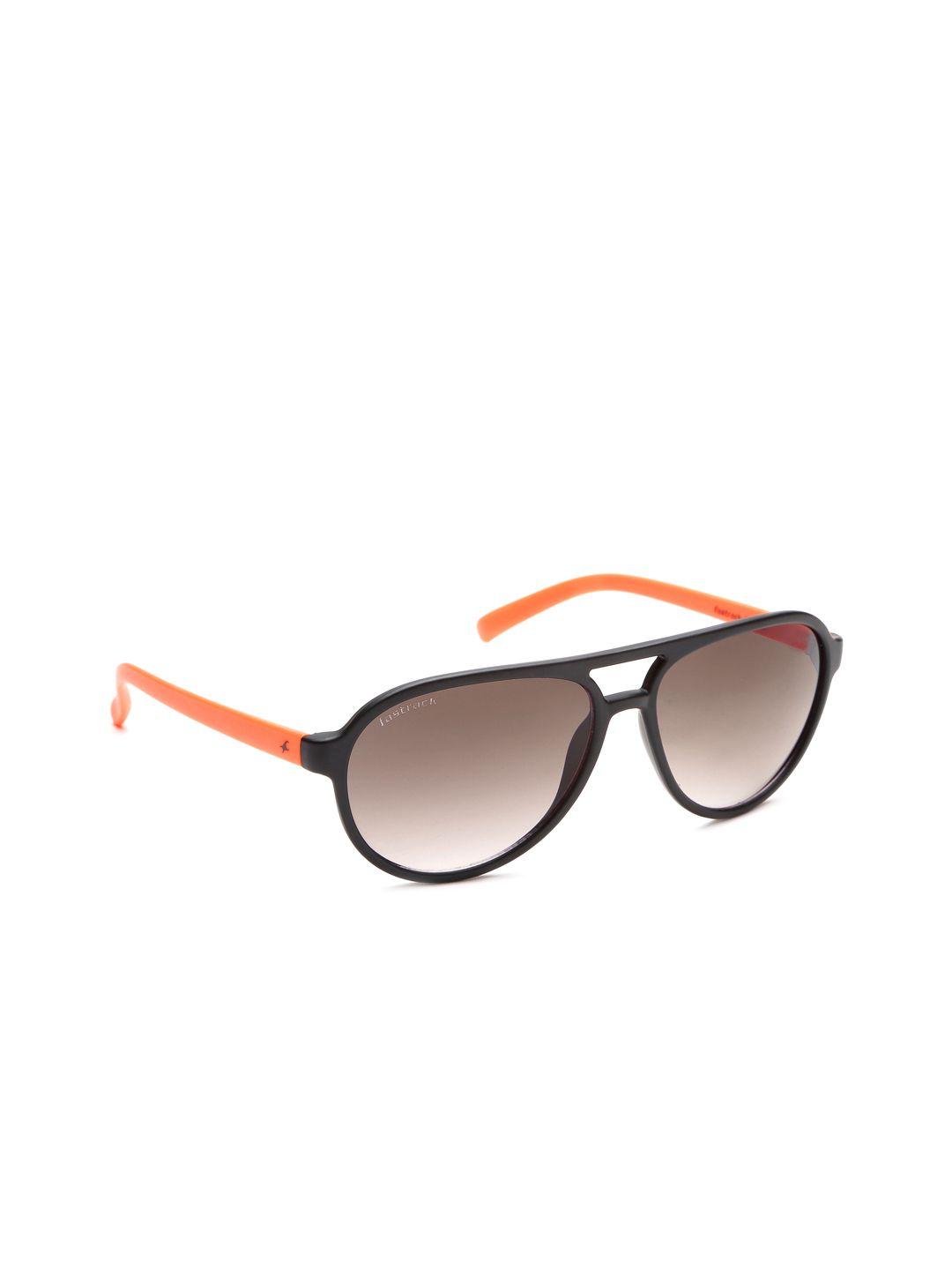 fastrack men gradient sunglasses p2976bk3