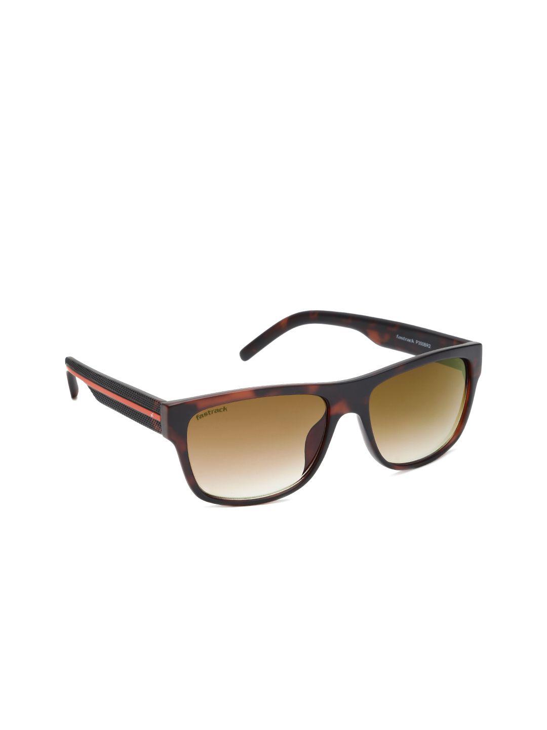 fastrack men gradient sunglasses p300br2