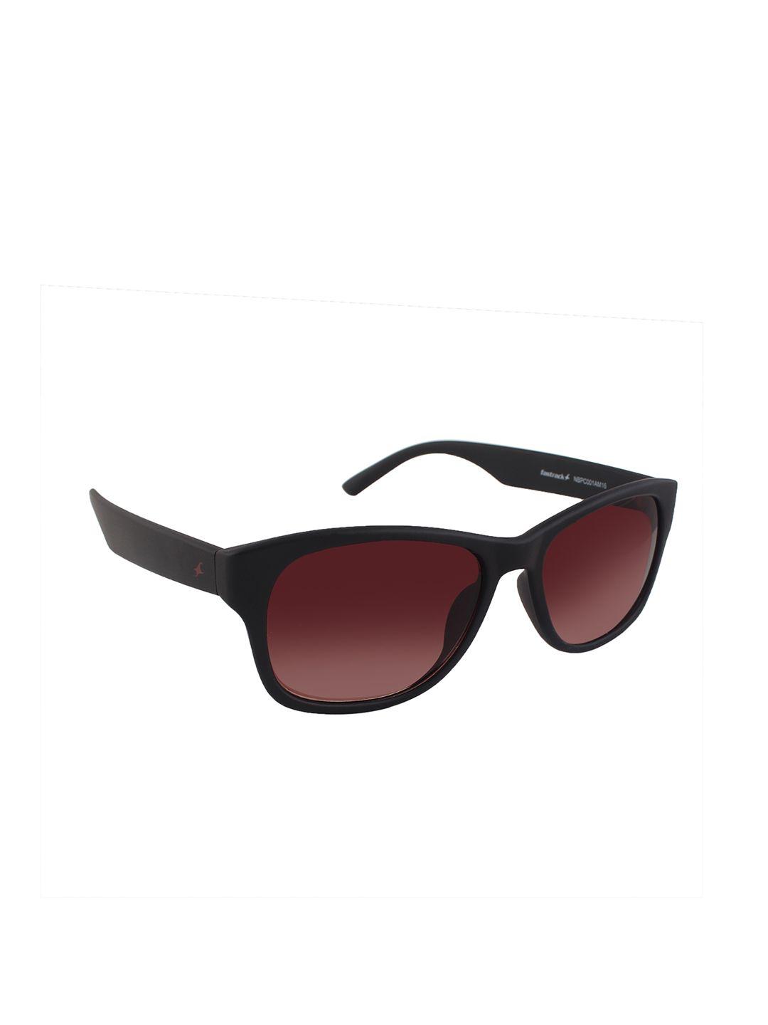 fastrack men oval sunglasses pc001am16