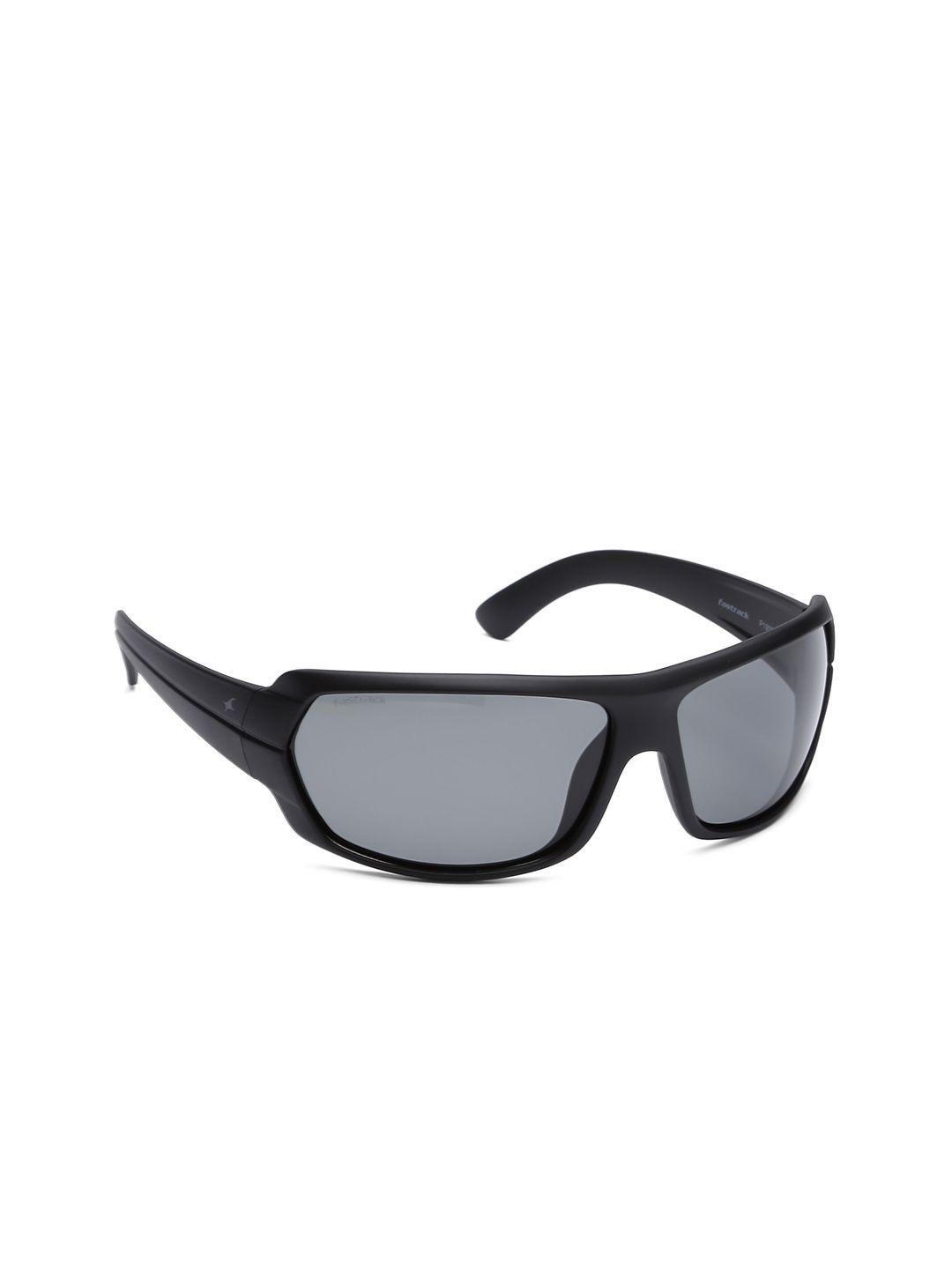 fastrack men rectangle sunglasses nbp190bk3p