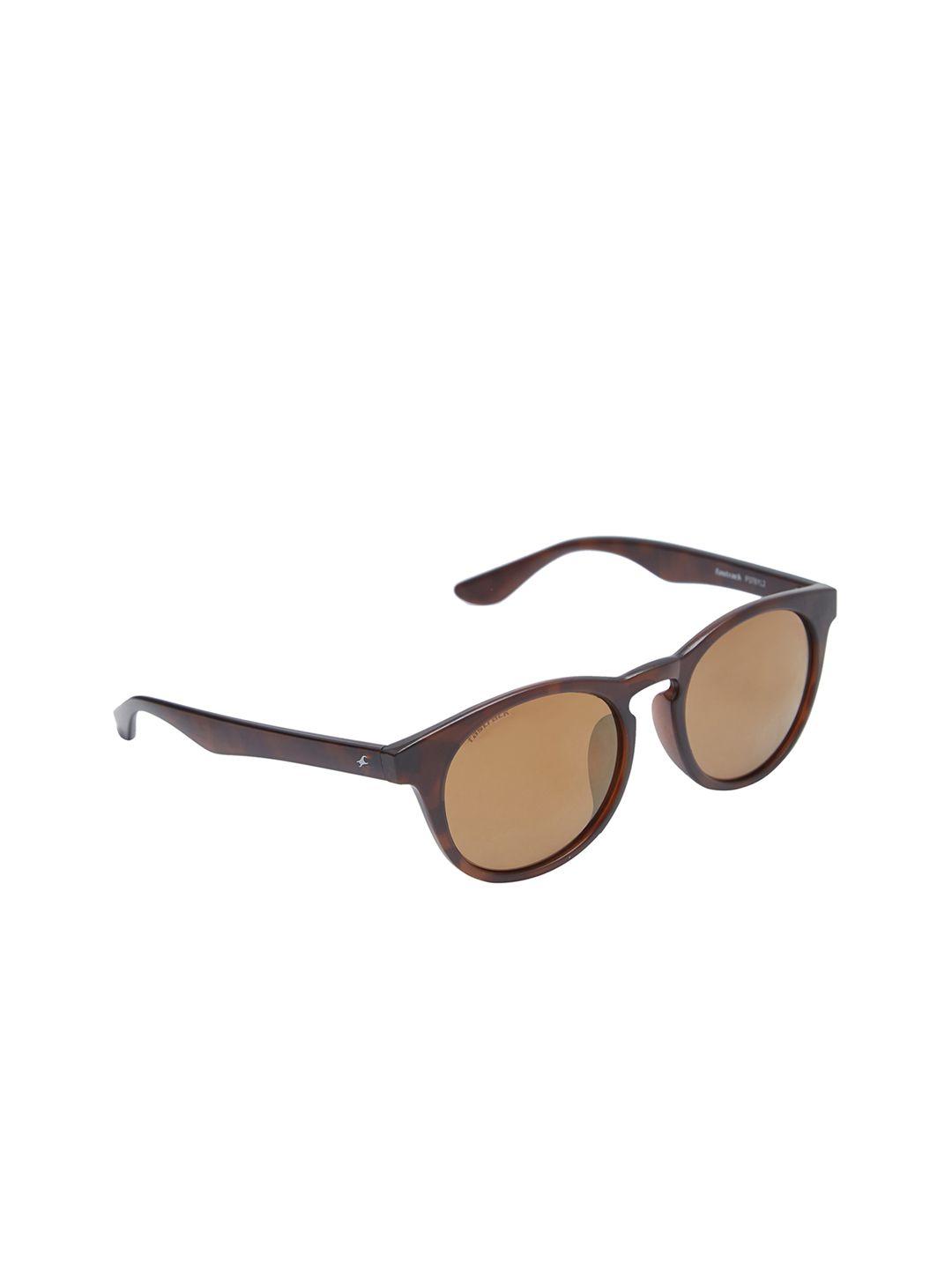 fastrack men round sunglasses p378yl2