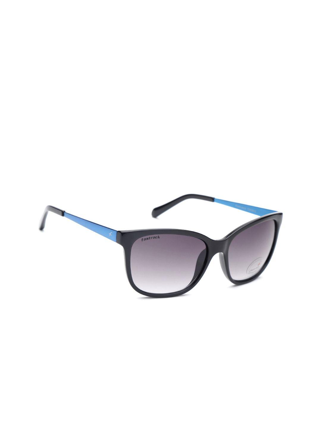 fastrack men square sunglasses nbc089bk2