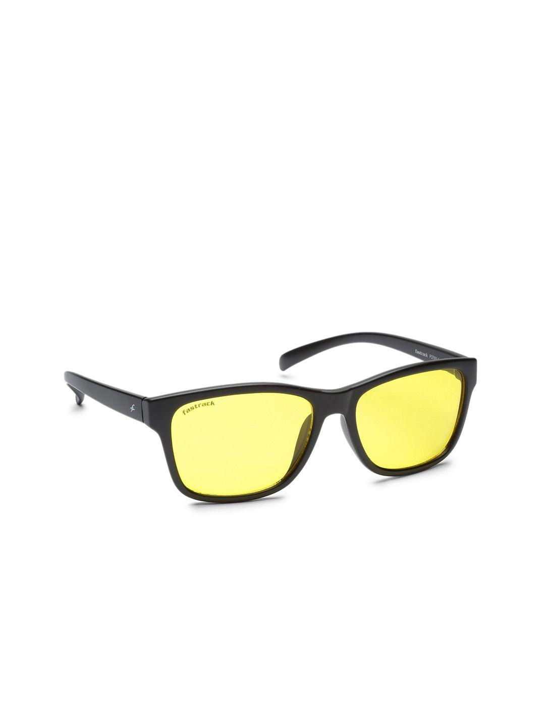 fastrack men square sunglasses p379yl1