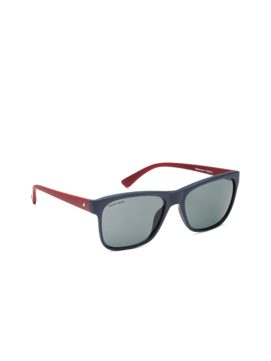 fastrack men sunglasses p299bu1