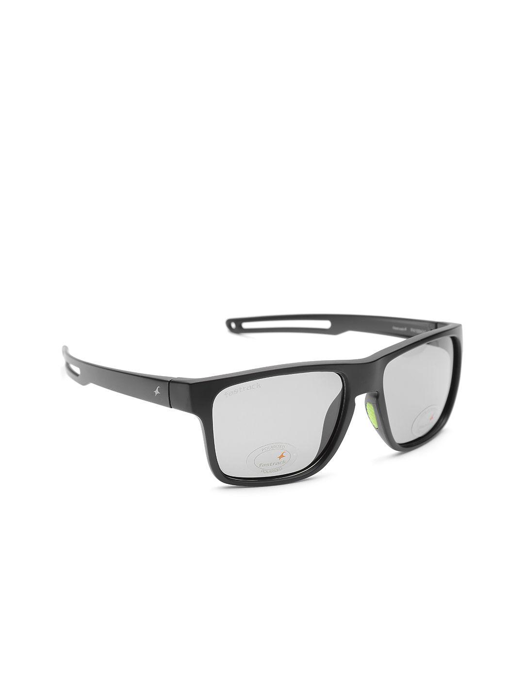 fastrack men wayfarer sunglasses