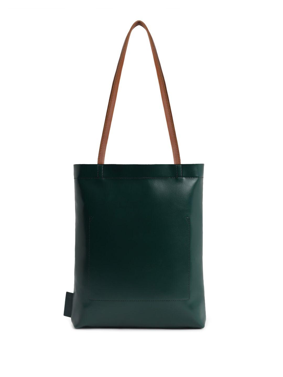 fastrack structured tote bag