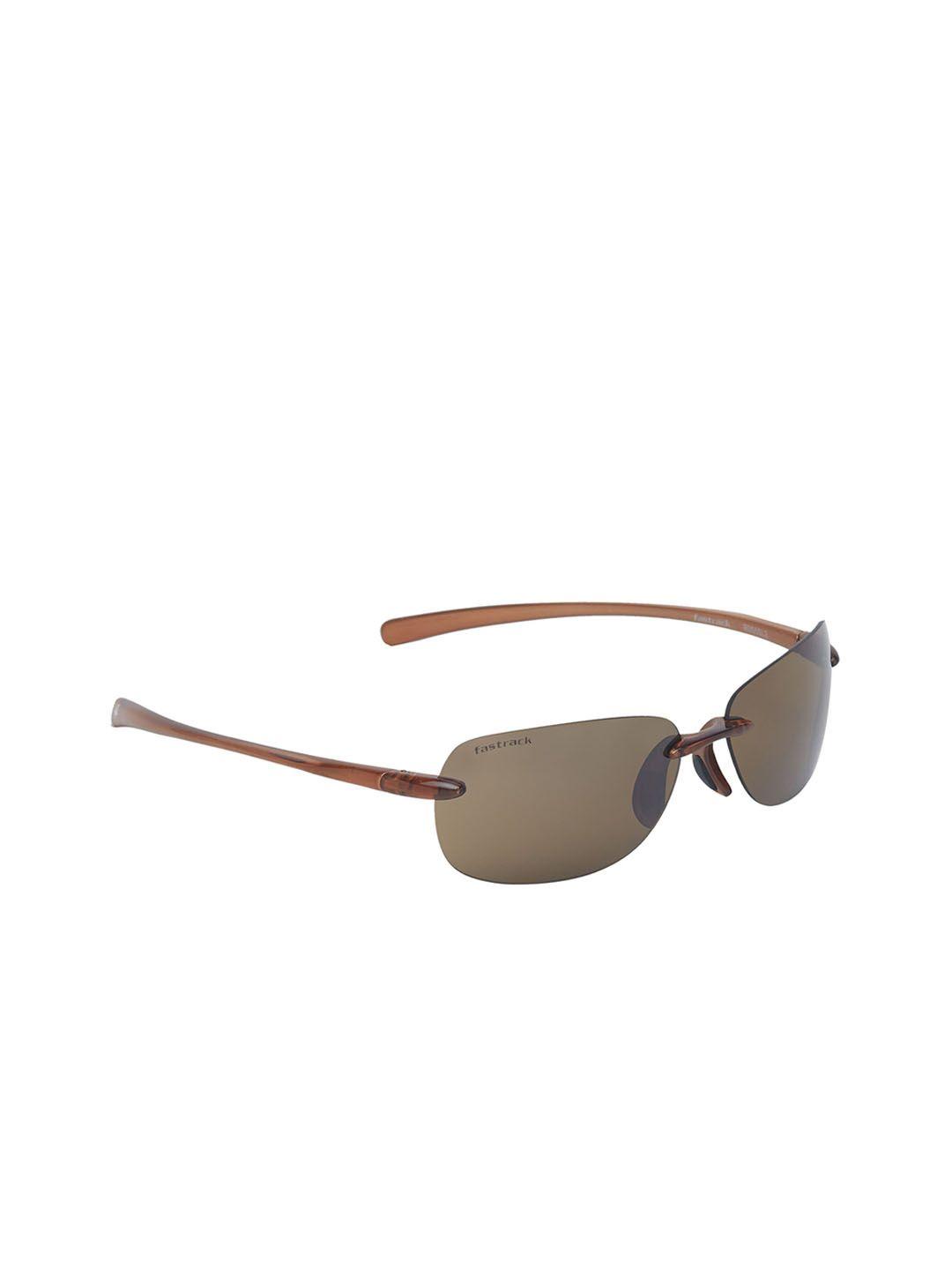 fastrack unisex sports sunglasses r055sl2