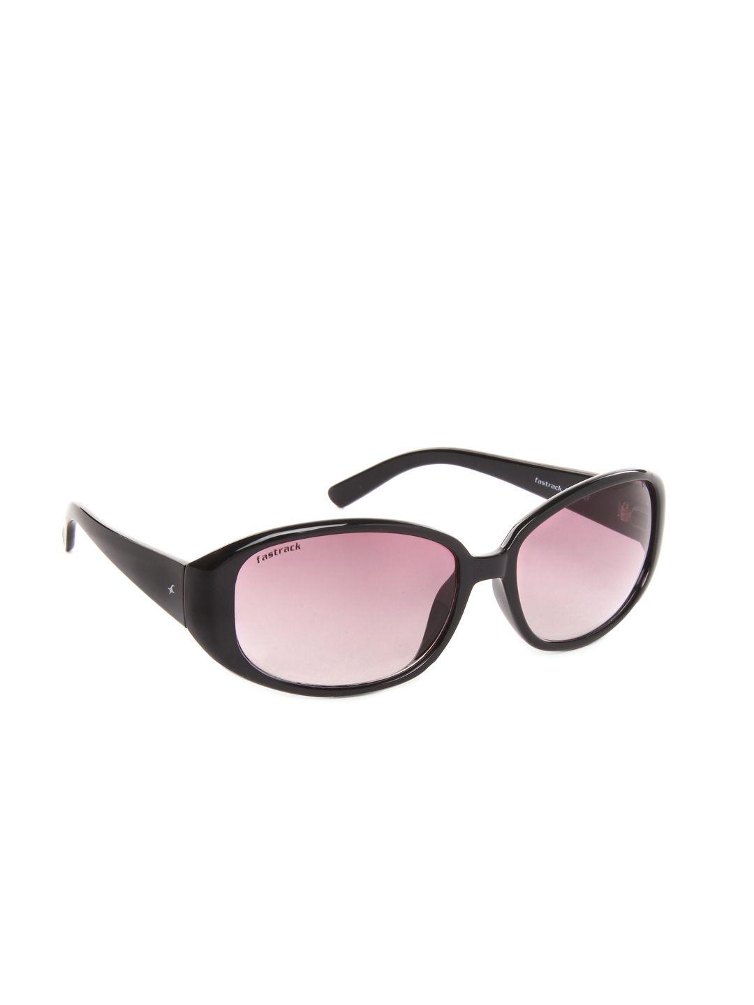 fastrack women basics gradient sunglasses p185pr2f