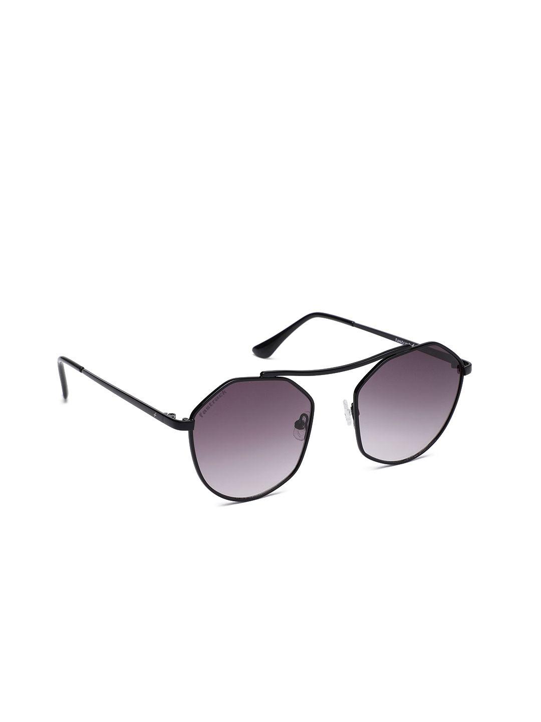 fastrack women browline sunglasses m233bk2f