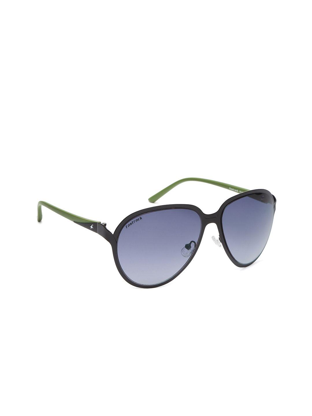 fastrack women gradient sunglasses m146bk1f