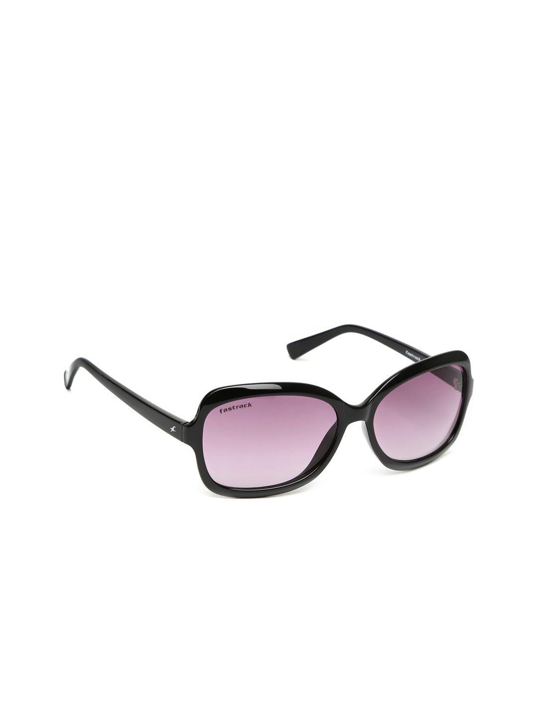 fastrack women gradient sunglasses p183pr2f