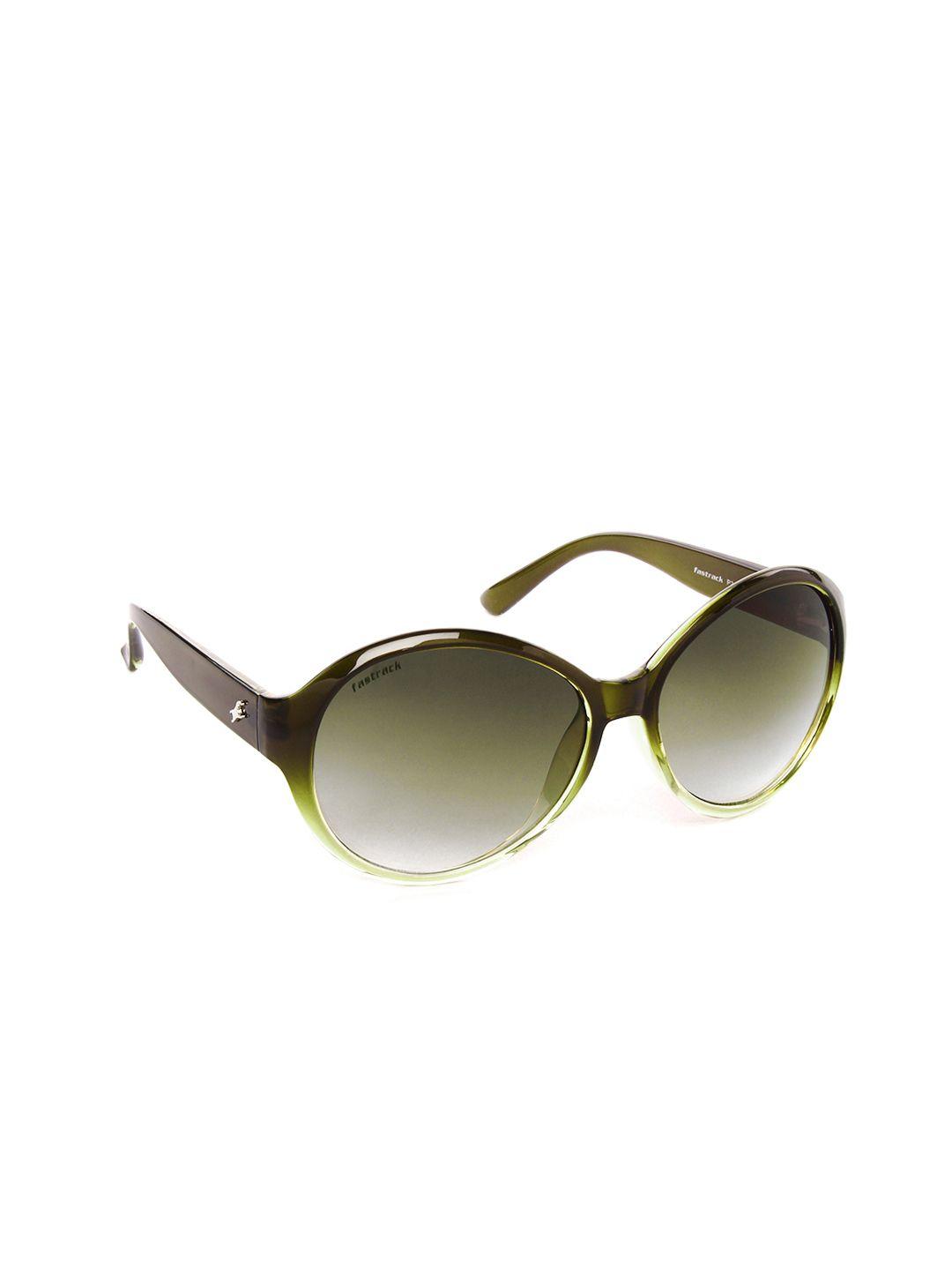 fastrack women gradient sunglasses p245gr1f