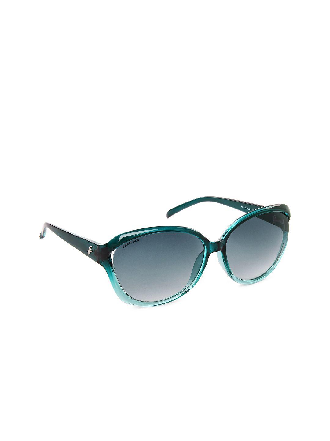 fastrack women gradient sunglasses p251bu1f