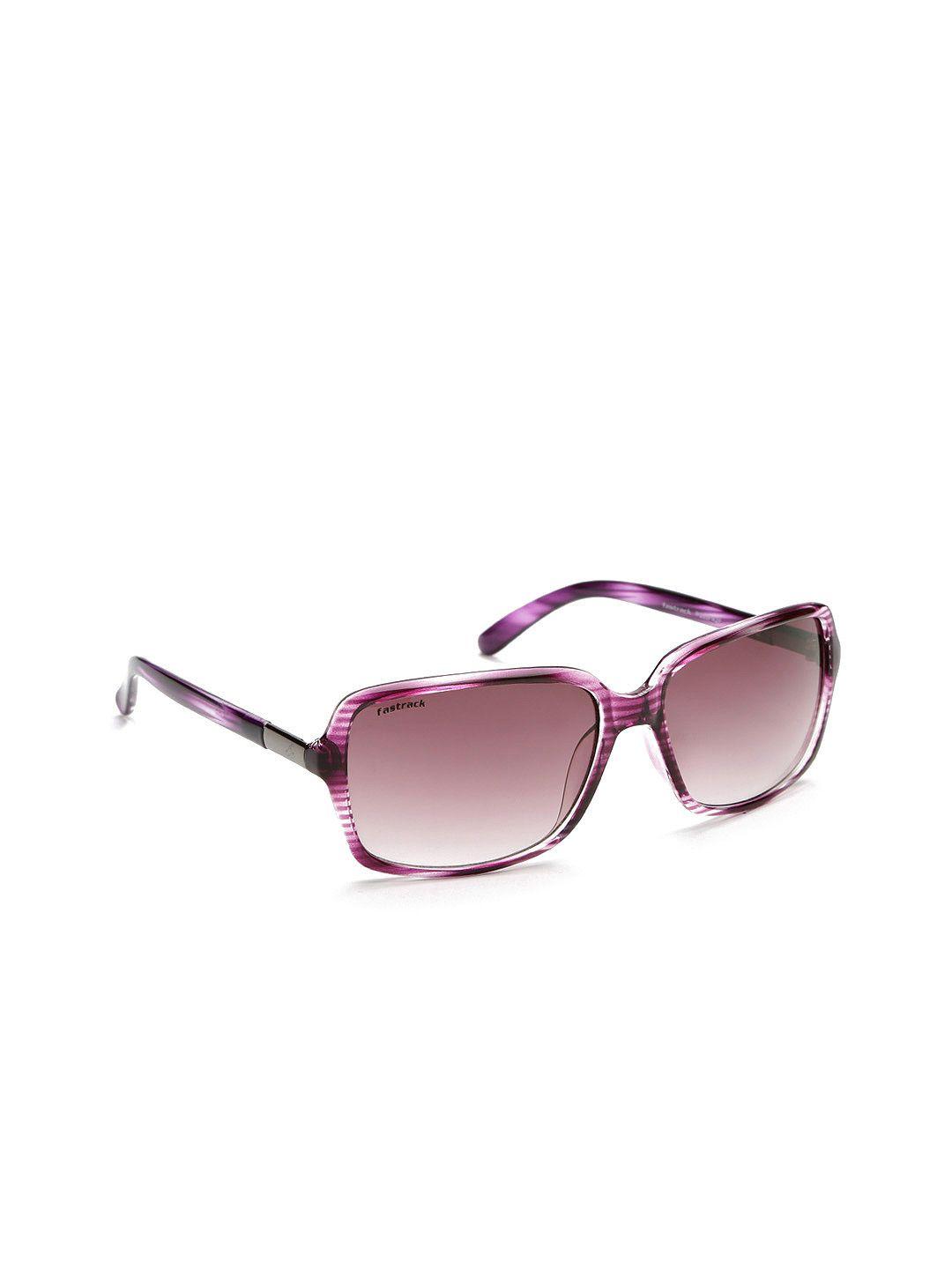 fastrack women gradient sunglasses p283pr2f