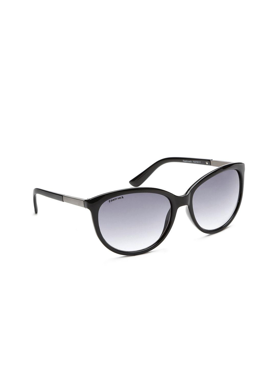 fastrack women gradient sunglasses p287bk1f