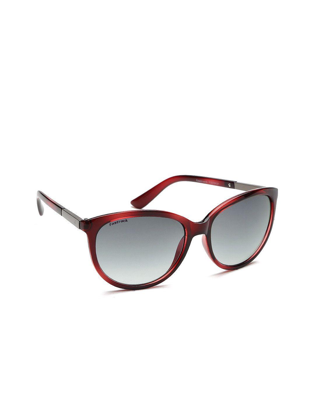 fastrack women gradient sunglasses p287bk3f