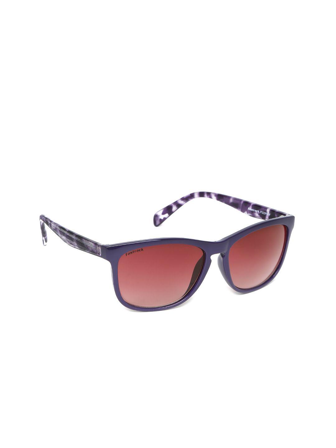 fastrack women gradient sunglasses p325pr1f