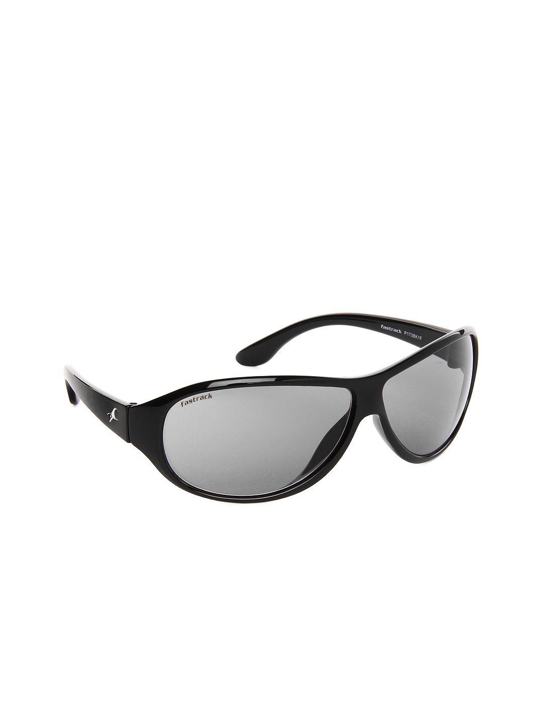 fastrack women hip hop sunglasses p173bk1f