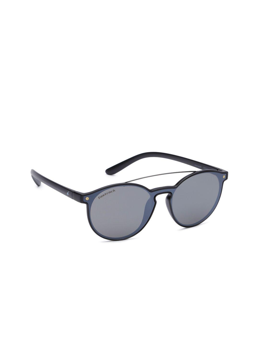 fastrack women round sunglasses u009bk2f