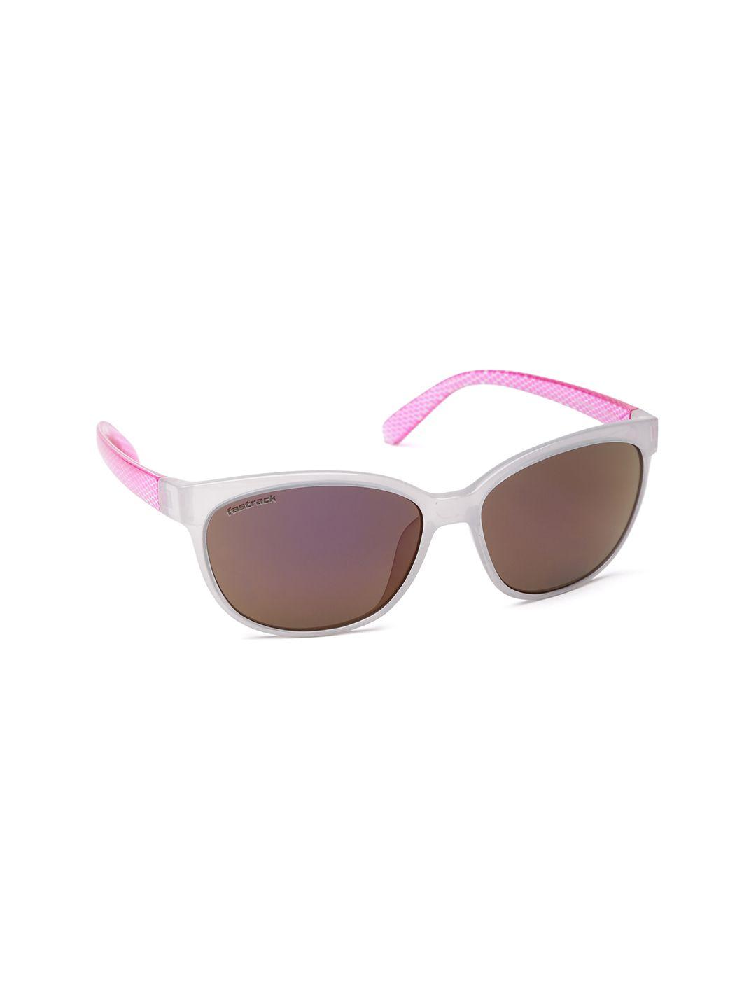 fastrack women square sunglasses