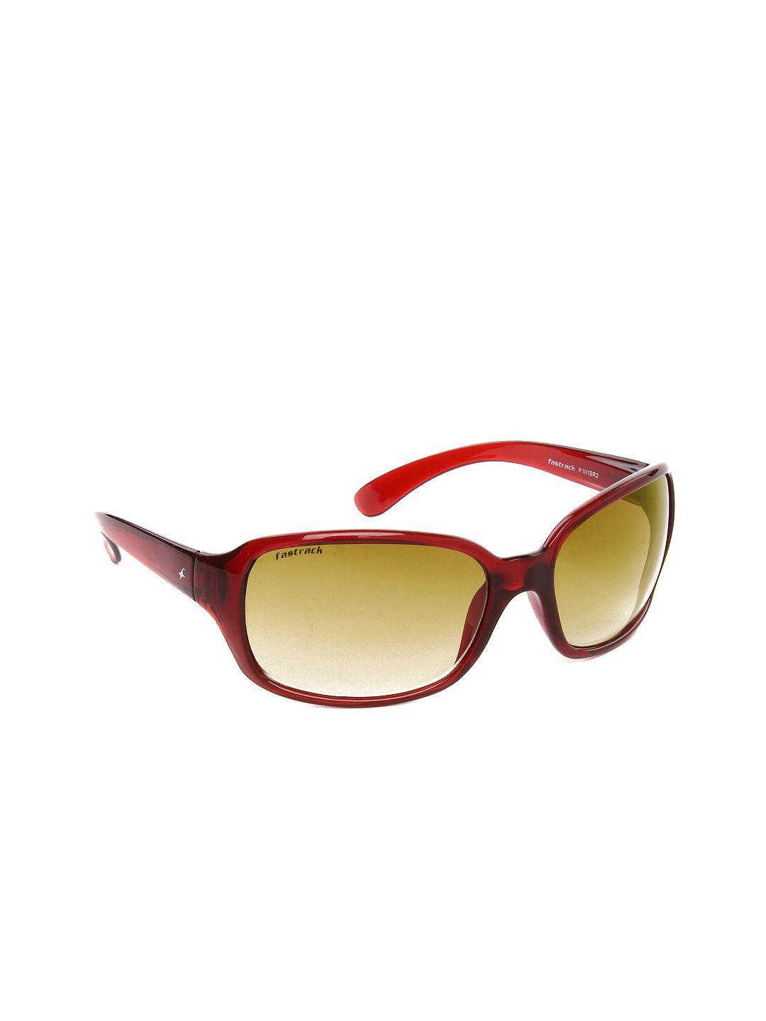 fastrack women sunglasses p101br2