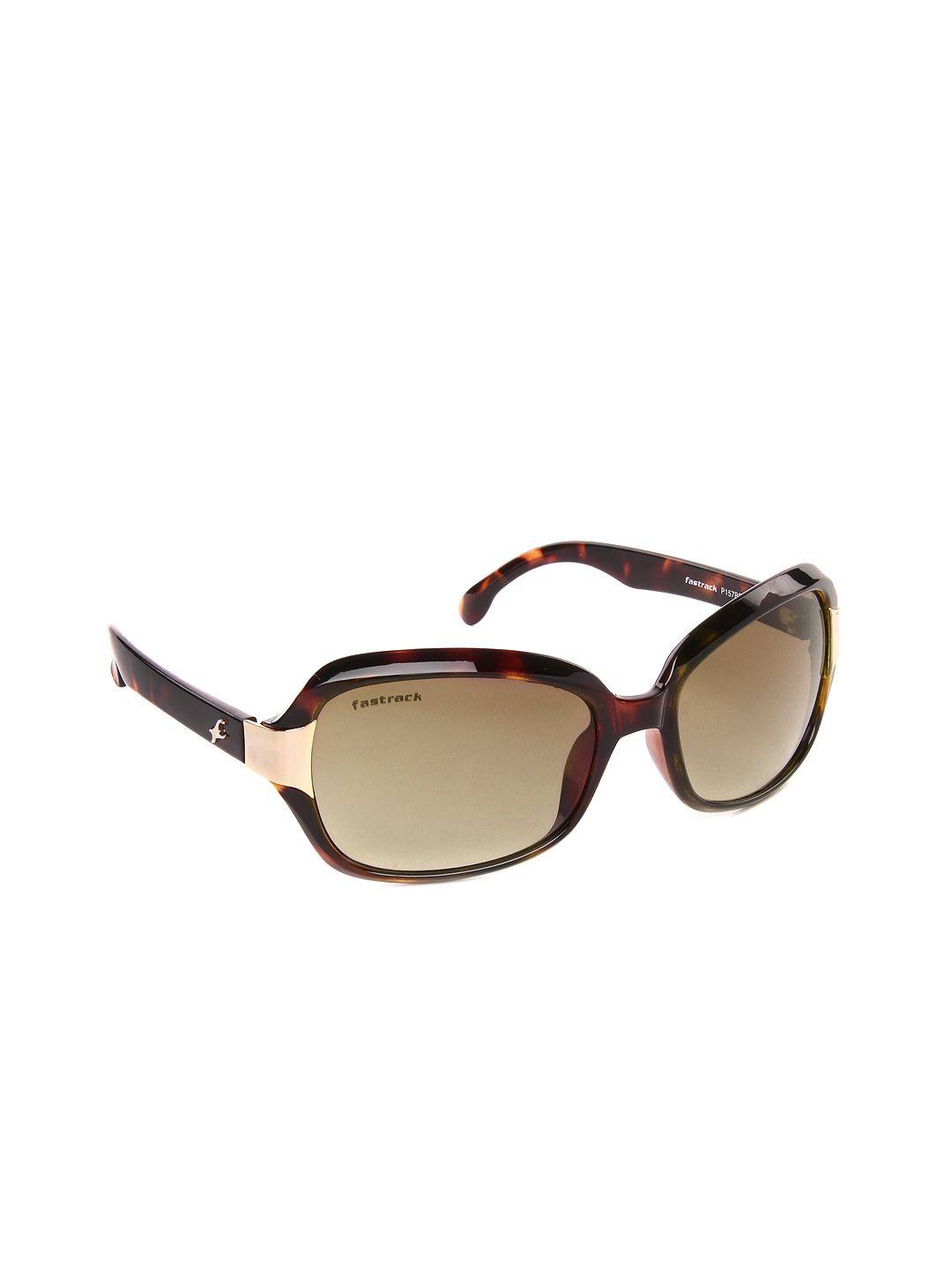 fastrack women sunglasses p157br1f