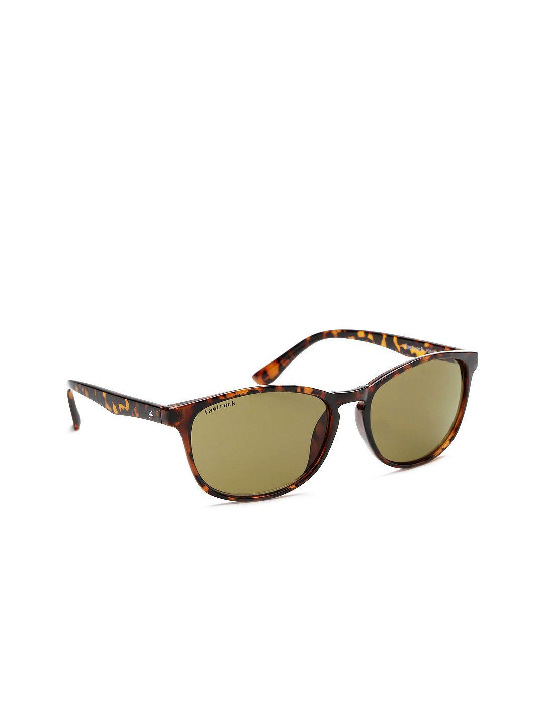 fastrack women sunglasses p284br1