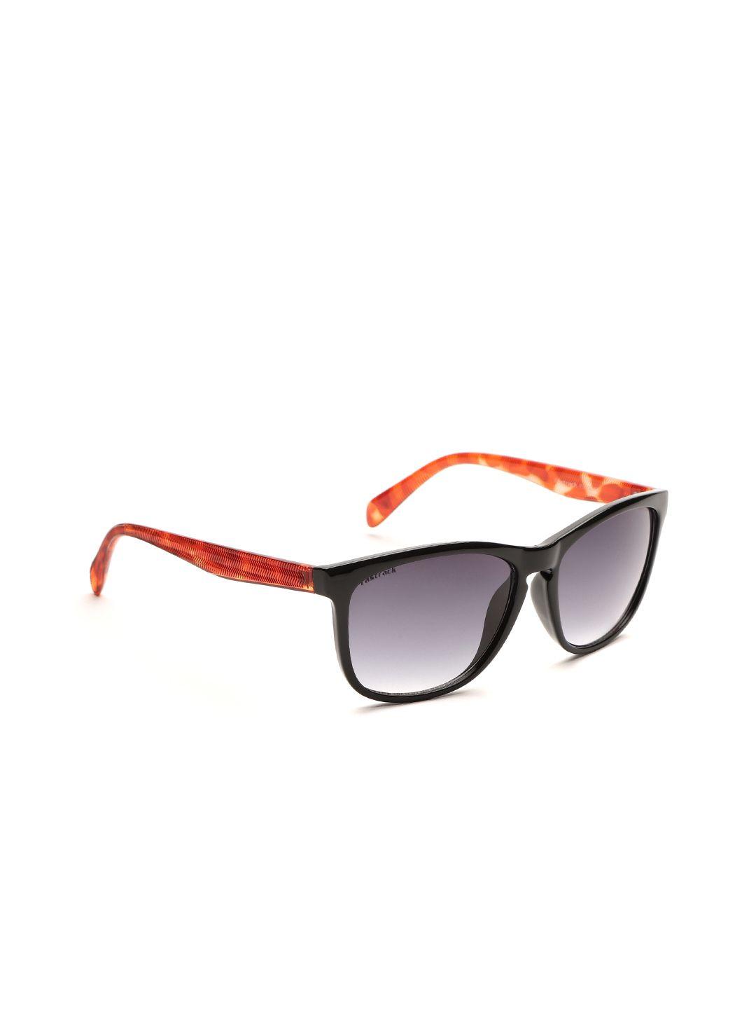 fastrack women wayfarer sunglasses nbp325bk2f