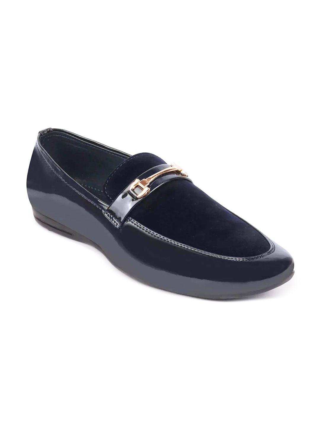 fausto formal buckle loafer shoes