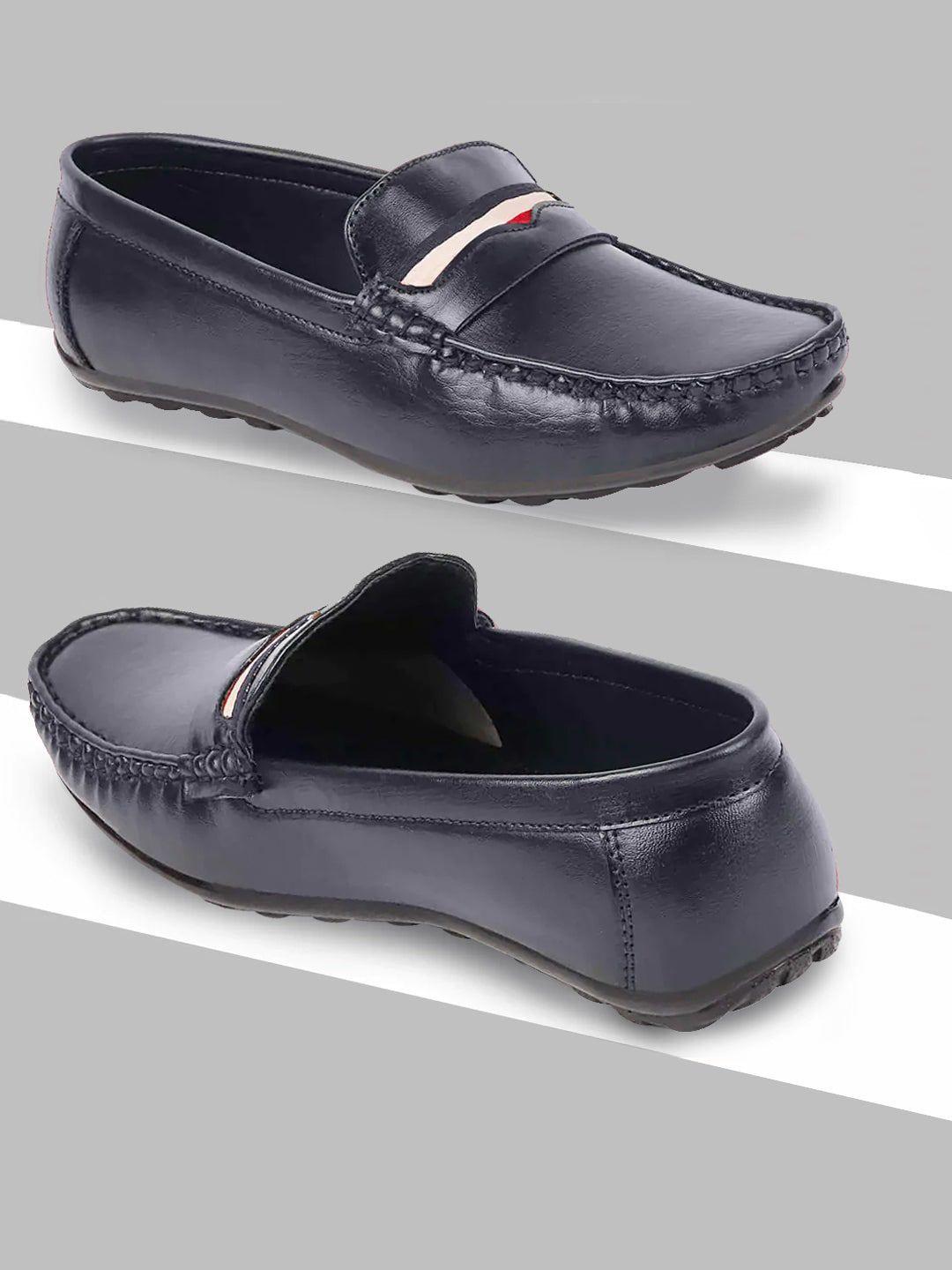 fausto men lightweight penny loafers