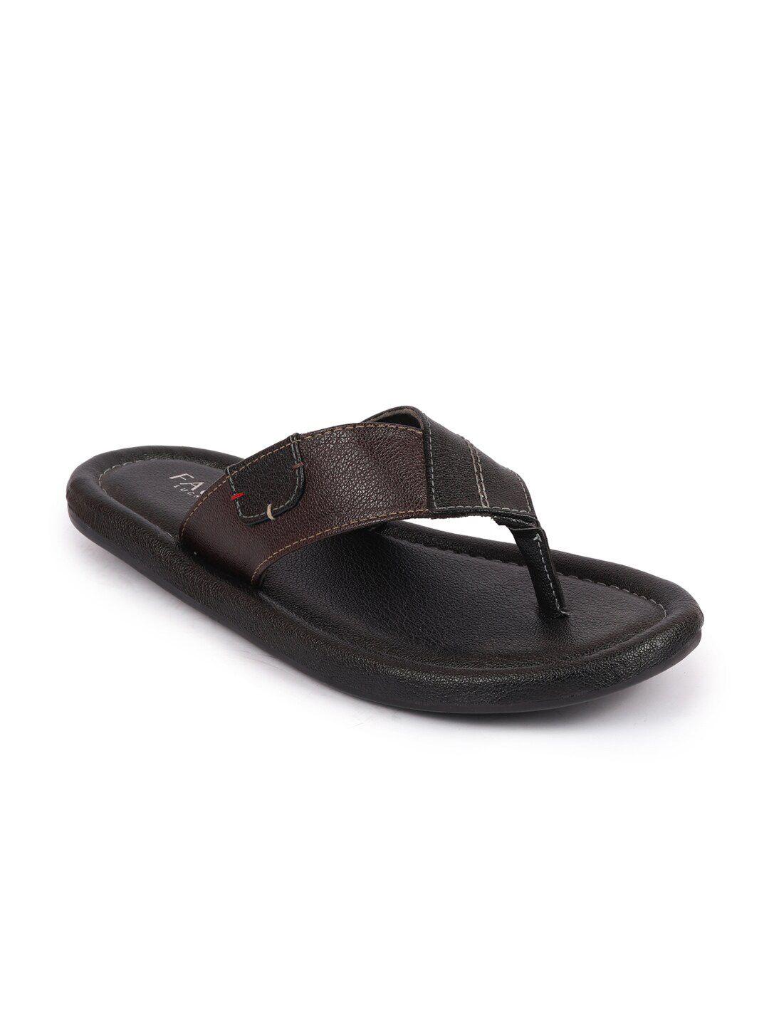 fausto men thong flip-flops