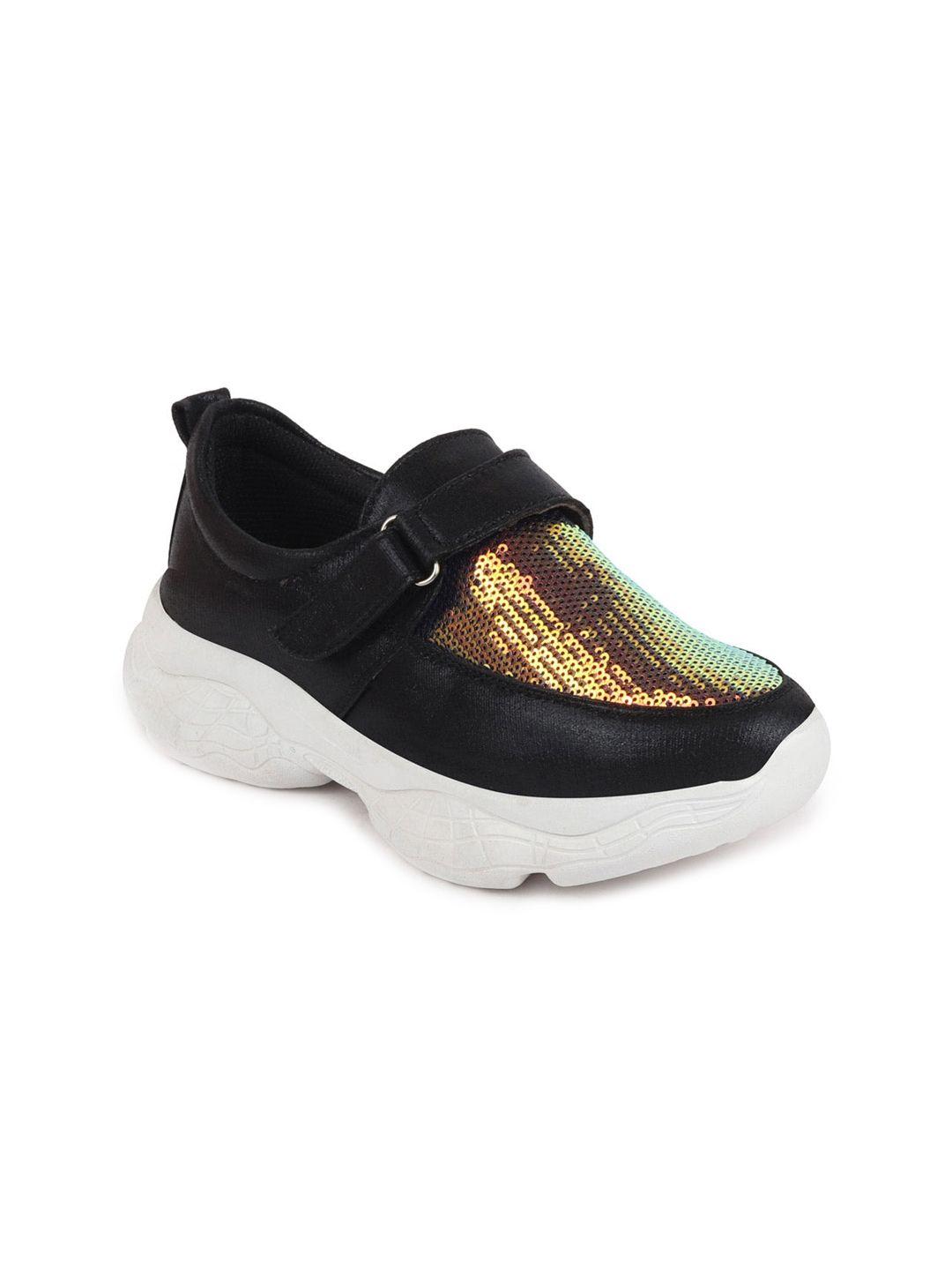 fausto women woven design slip-on sneakers