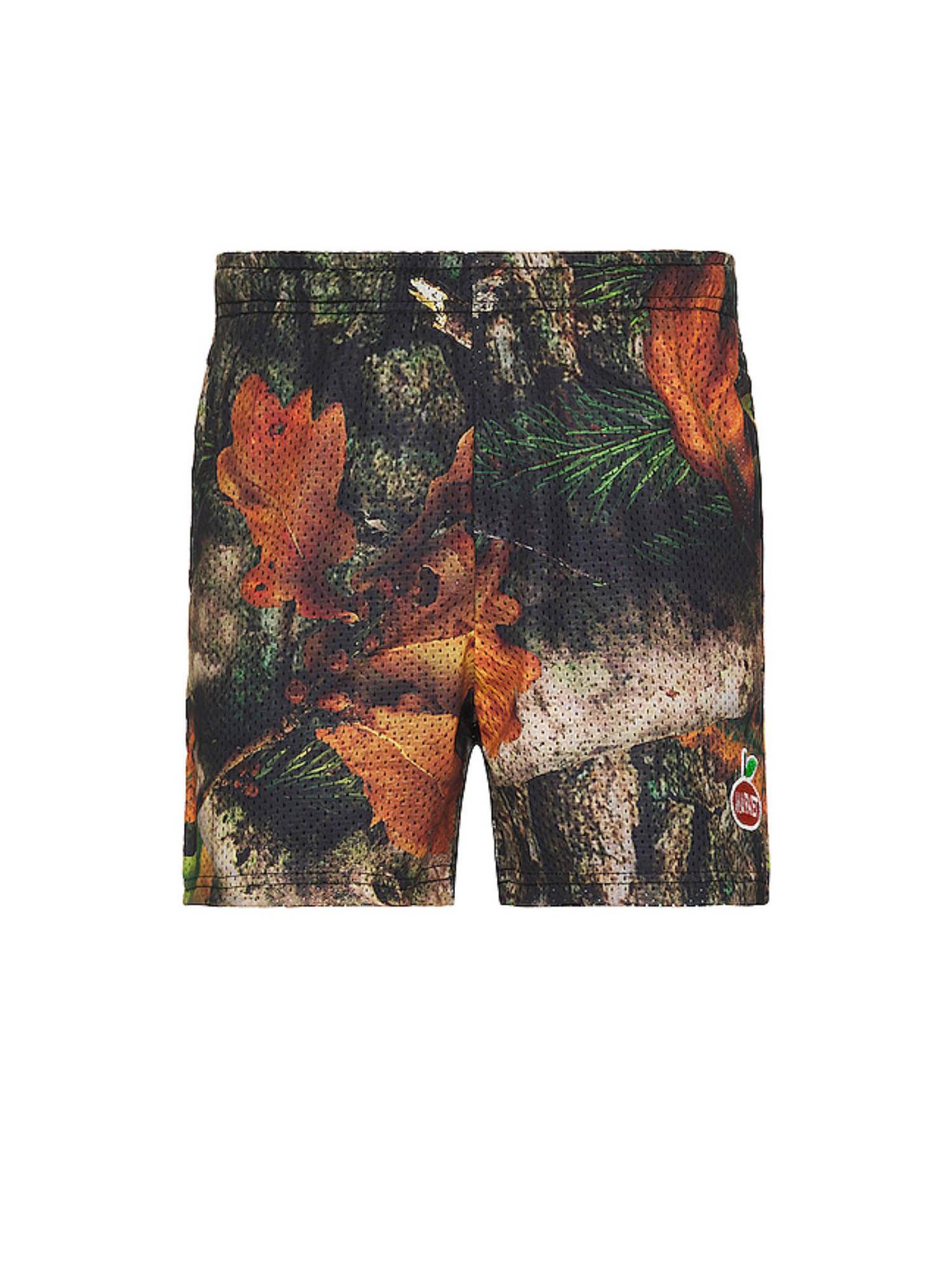 fauxtree mesh shorts