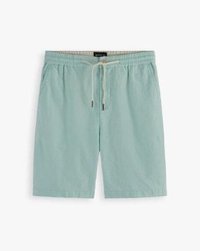 fave shorts with elasticated waist